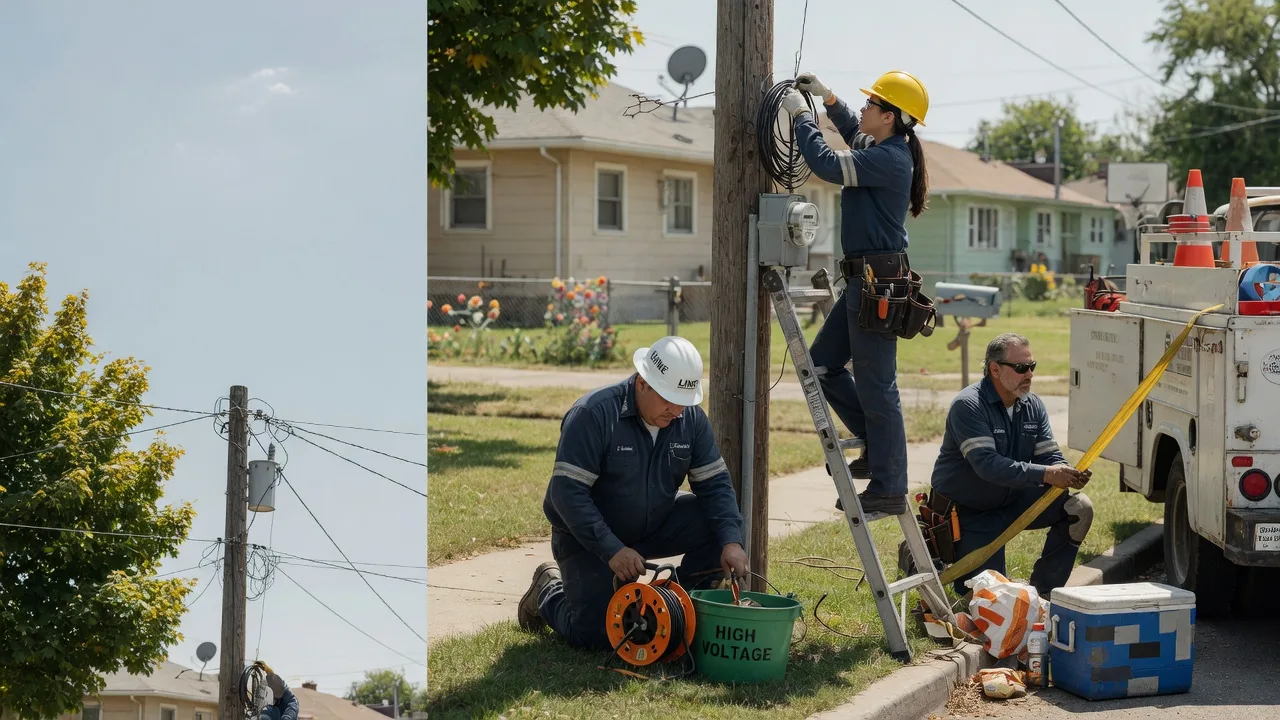 Emergency Electrician in Somers, MT near me